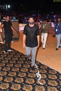 Saaho Grand Pre-Release