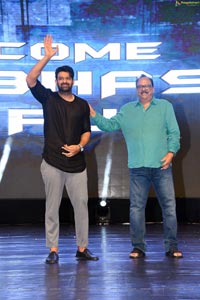 Saaho Grand Pre-Release