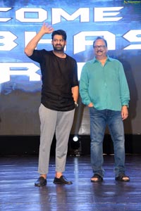 Saaho Grand Pre-Release