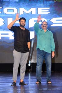 Saaho Grand Pre-Release