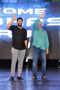 Saaho Grand Pre-Release