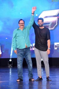 Saaho Grand Pre-Release