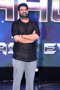 Saaho Grand Pre-Release