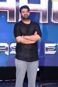 Saaho Grand Pre-Release