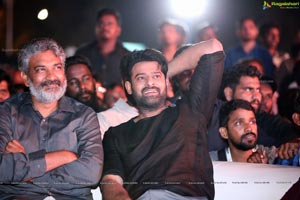 Saaho Grand Pre-Release