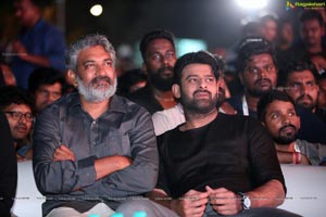 Saaho Grand Pre-Release