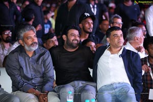 Saaho Grand Pre-Release