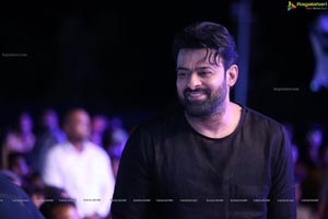 Saaho Grand Pre-Release