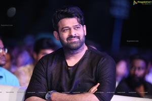 Saaho Grand Pre-Release