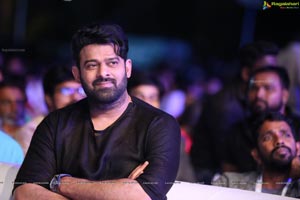 Saaho Grand Pre-Release