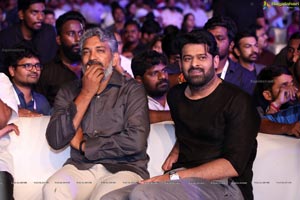 Saaho Grand Pre-Release