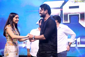 Saaho Grand Pre-Release