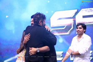 Saaho Grand Pre-Release