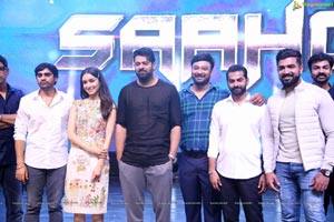 Saaho Grand Pre-Release