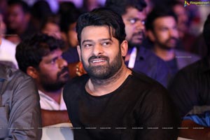 Saaho Grand Pre-Release