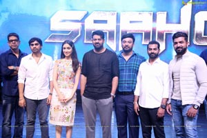 Saaho Grand Pre-Release