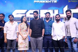 Saaho Grand Pre-Release