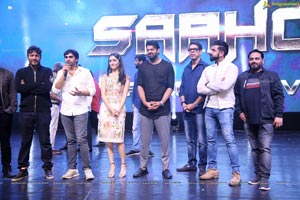 Saaho Grand Pre-Release