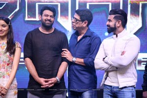 Saaho Grand Pre-Release