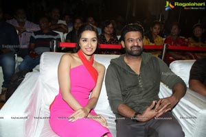 Saaho Movie Press Meet