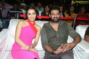 Saaho Movie Press Meet