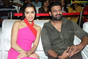 Saaho Movie Press Meet