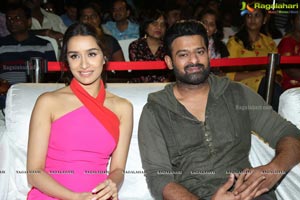 Saaho Movie Press Meet