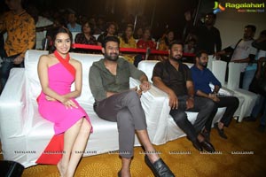 Saaho Movie Press Meet