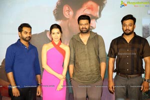 Saaho Movie Press Meet