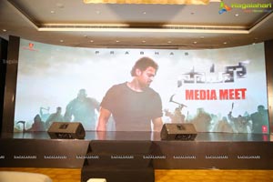 Saaho Movie Press Meet