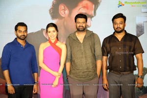 Saaho Movie Press Meet