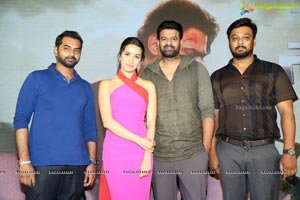 Saaho Movie Press Meet