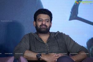 Saaho Movie Press Meet