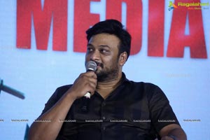 Saaho Movie Press Meet