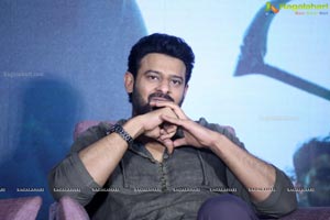 Saaho Movie Press Meet