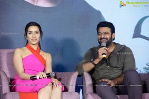 Saaho Movie Press Meet