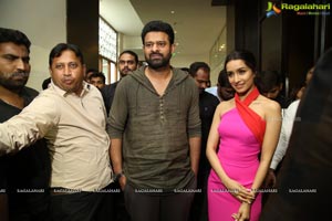 Saaho Movie Press Meet