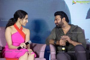 Saaho Movie Press Meet