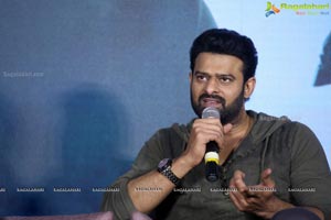 Saaho Movie Press Meet