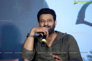 Saaho Movie Press Meet