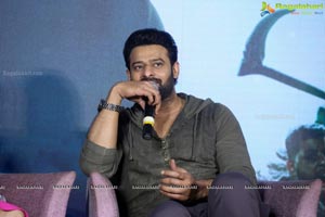 Saaho Movie Press Meet