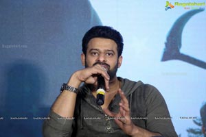 Saaho Movie Press Meet