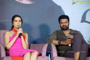 Saaho Movie Press Meet