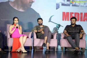 Saaho Movie Press Meet