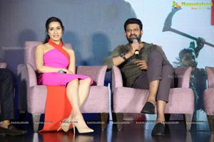 Saaho Movie Press Meet