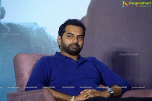 Saaho Movie Press Meet