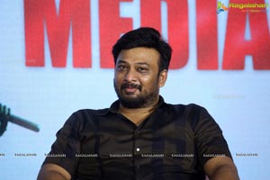 Saaho Movie Press Meet