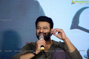 Saaho Movie Press Meet