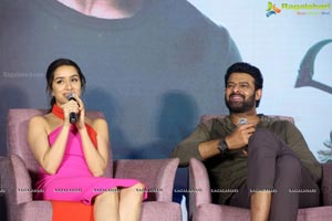 Saaho Movie Press Meet