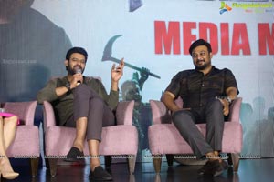 Saaho Movie Press Meet